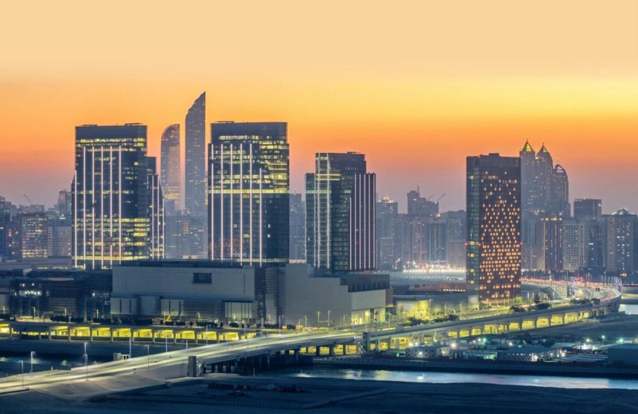 Corniche Street - Superb Lovely Room Abu Dhabi Exterior foto