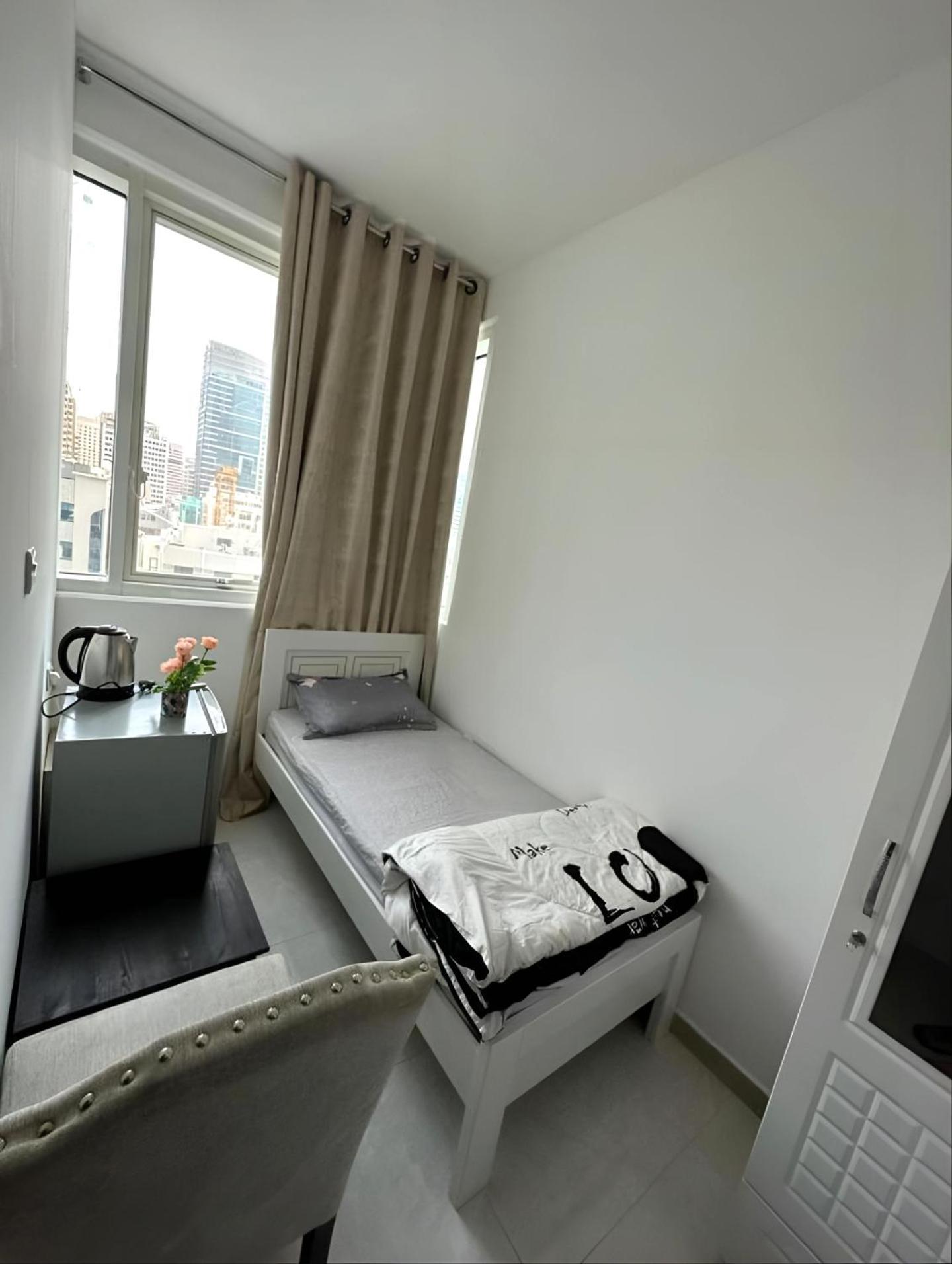 Corniche Street - Superb Lovely Room Abu Dhabi Exterior foto