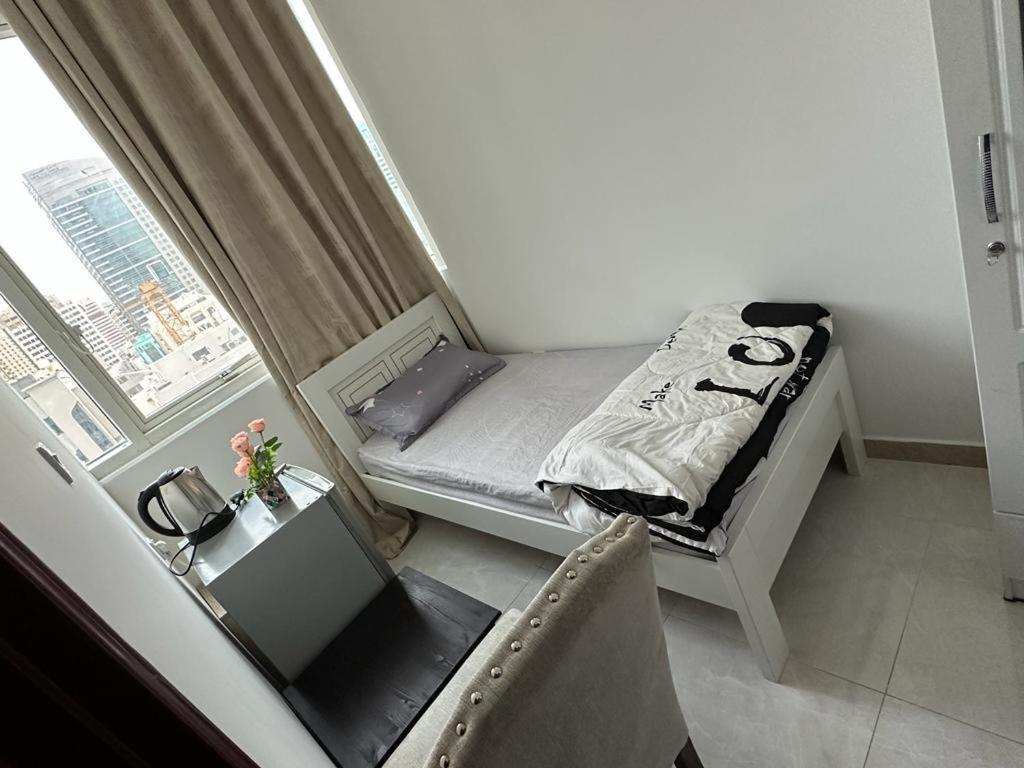 Corniche Street - Superb Lovely Room Abu Dhabi Exterior foto